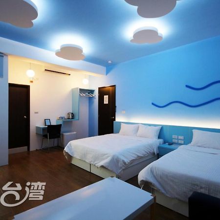 Апартаменты Sunny Breeze Penghu Маджонг Экстерьер фото