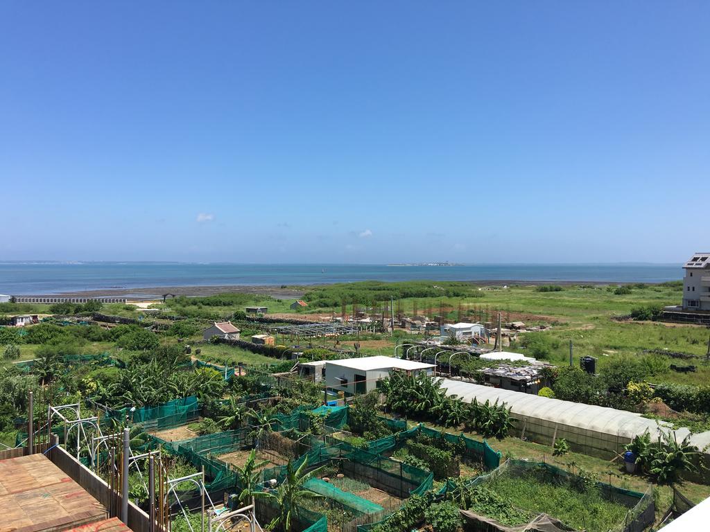 Апартаменты Sunny Breeze Penghu Маджонг Экстерьер фото